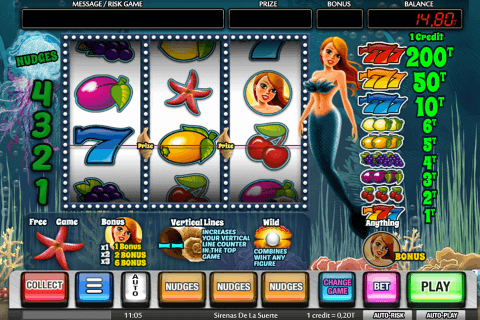 Sizzling Hot casino