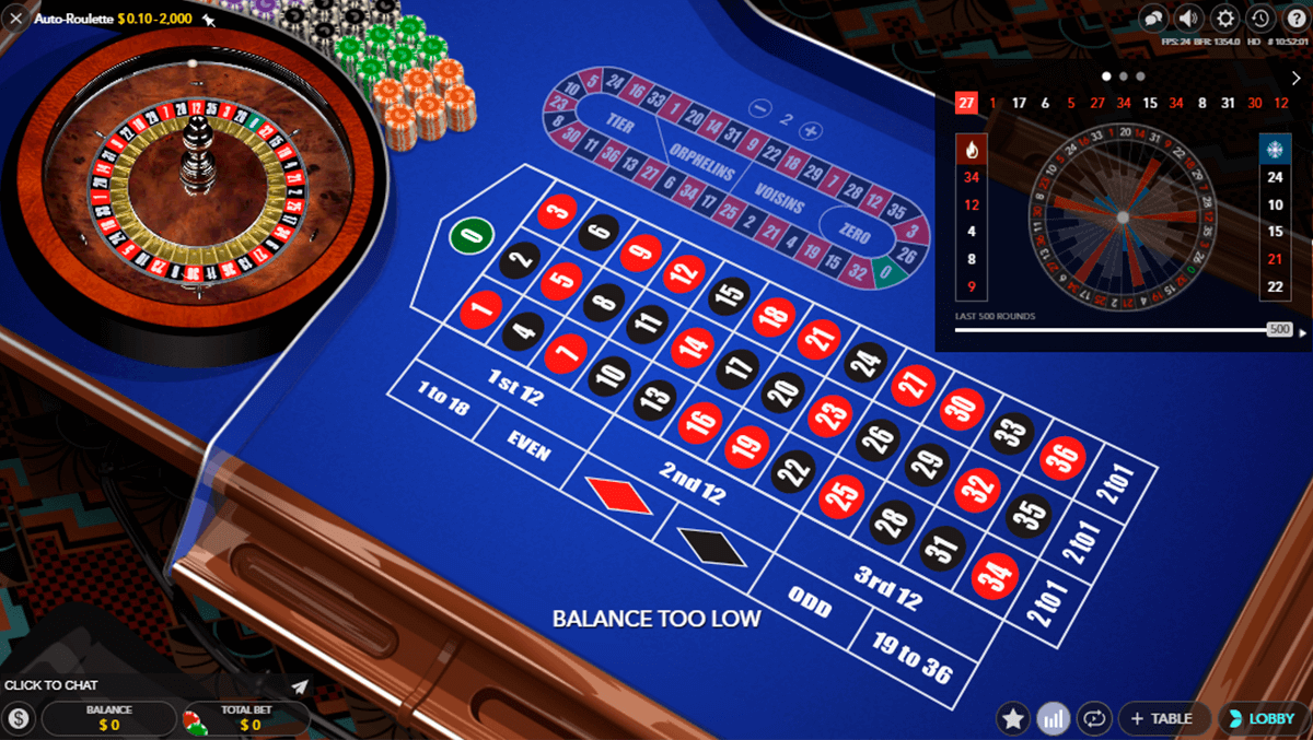 Juego dados casino