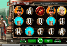 steam tower netent tragamonedas gratis