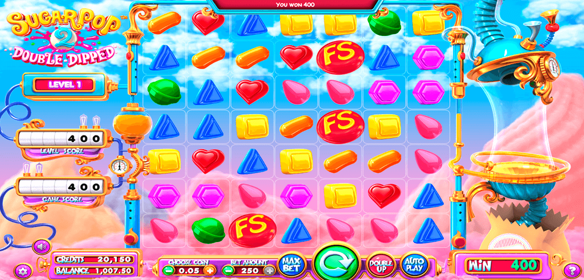 sugar pop 2 betsoft tragamonedas gratis