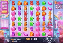 sugar rush  pragmatic play