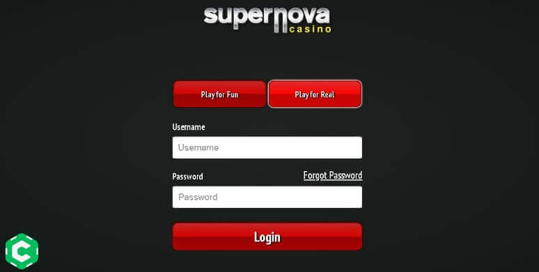 supernova casino registrarse paso