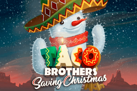 Tragamonedas Taco Brothers Saving Christmas de ELK