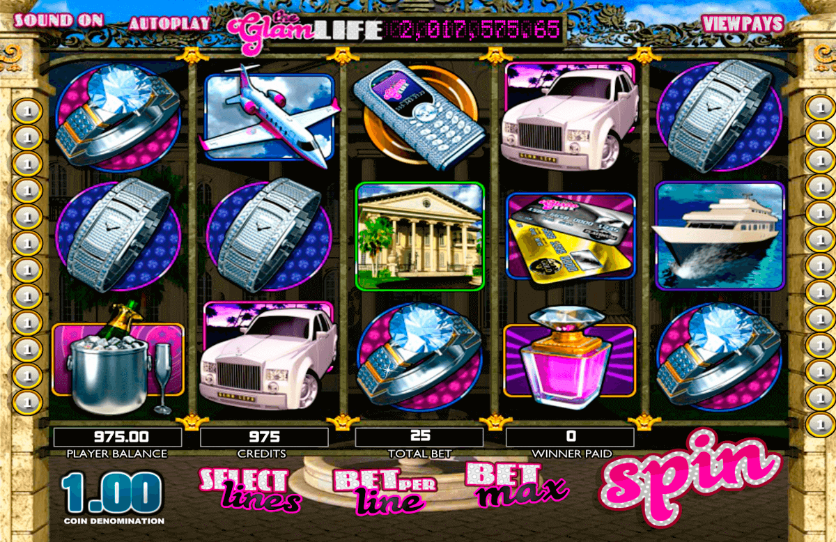 the glam life betsoft tragamonedas gratis