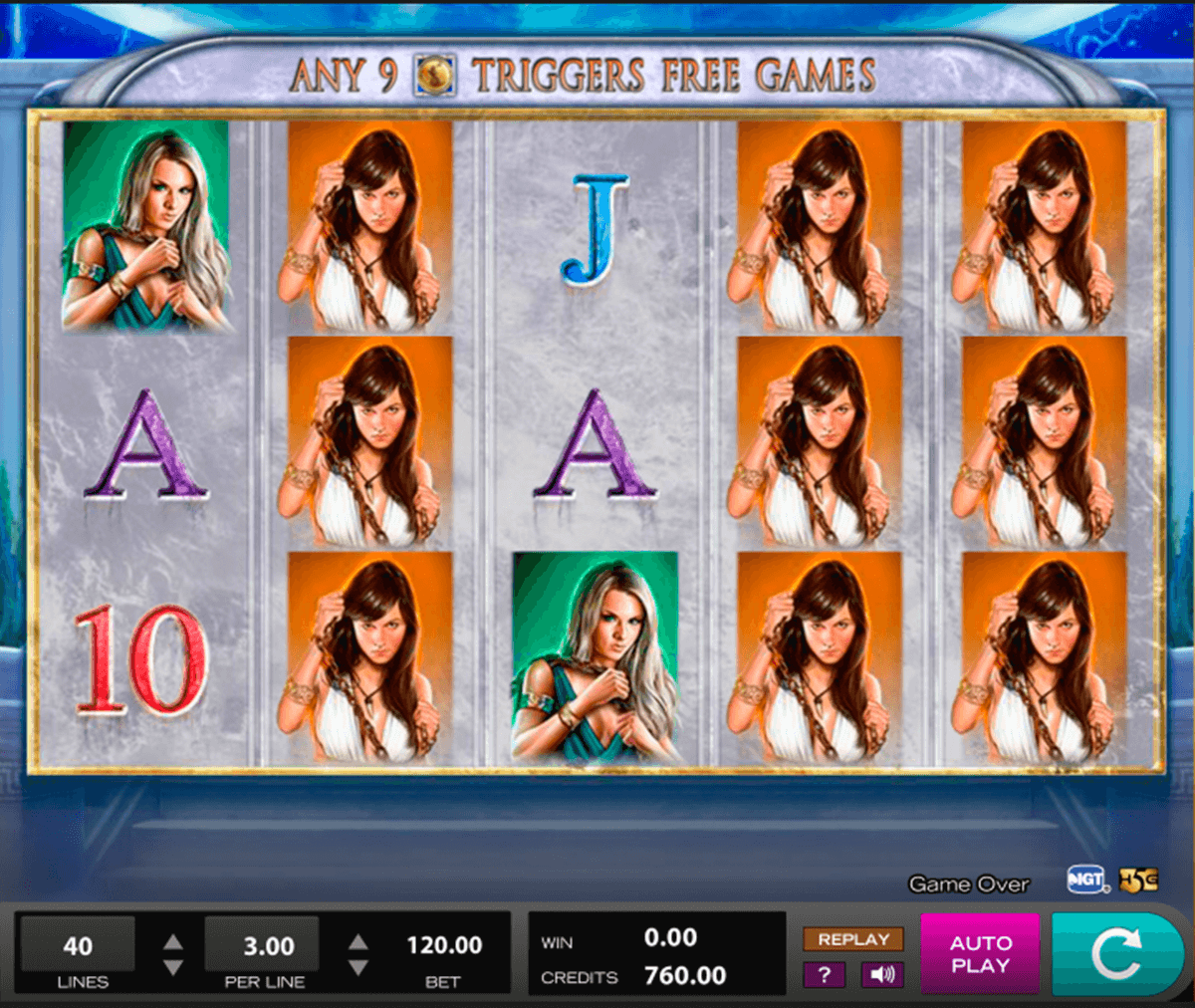 the mighty atlas high5 tragamonedas gratis