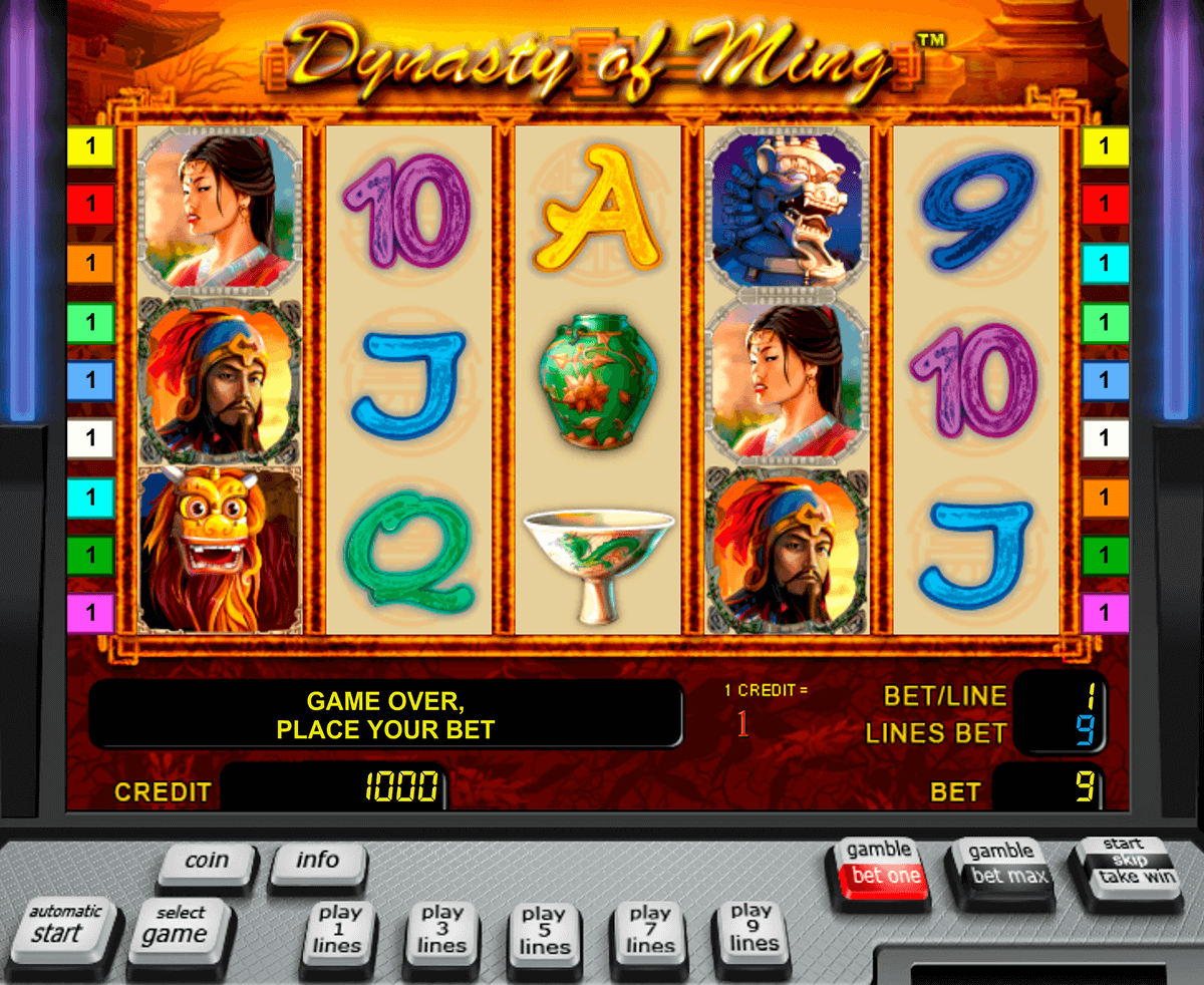 Spiele Dynasty - Video Slots Online Spiele Dynasty - Video Slots Online