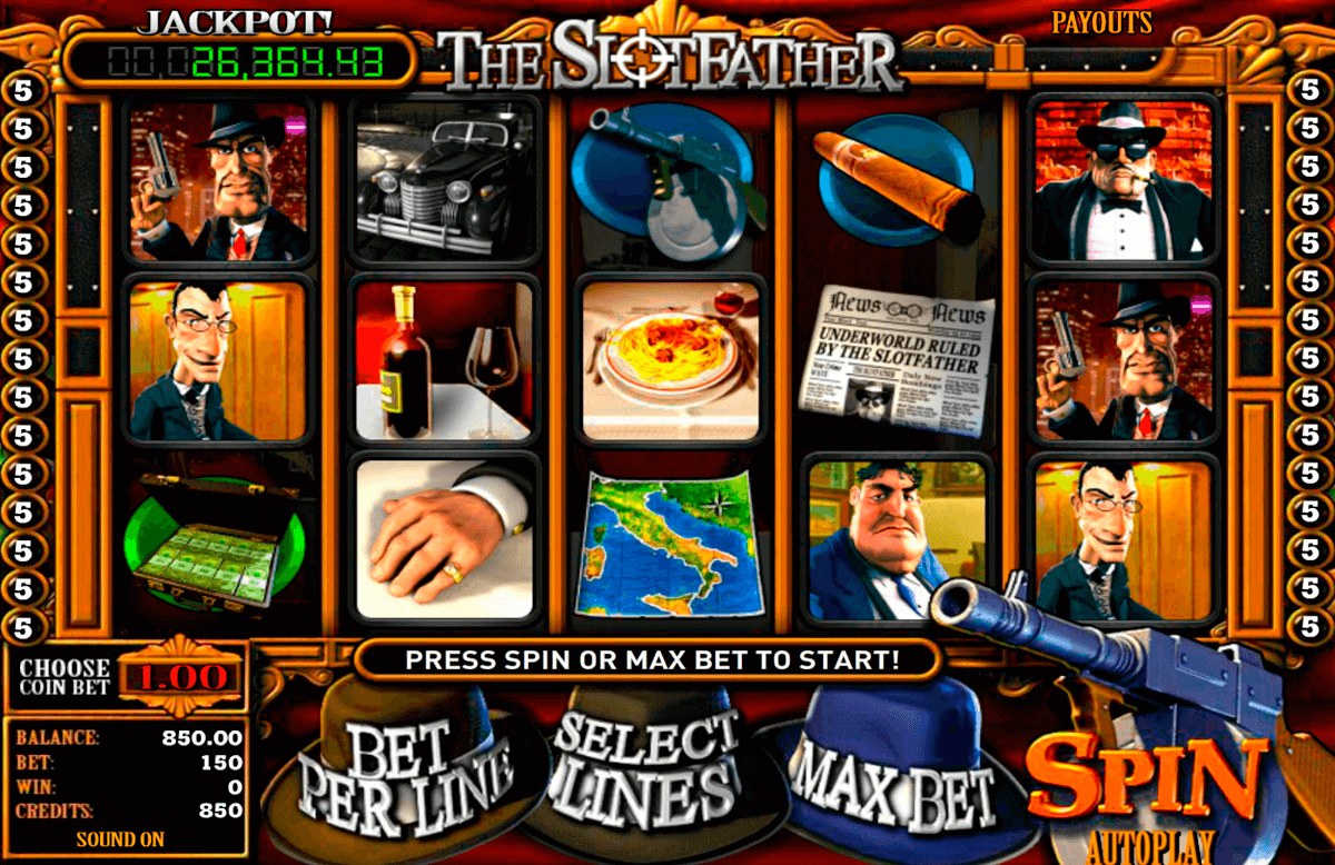 the slotsfather betsoft tragamonedas gratis