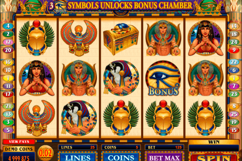 throne of egypt microgaming tragamonedas gratis