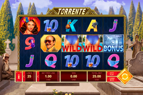 torrente playtech tragamonedas gratis