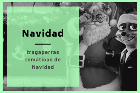 tragamonedas navidad