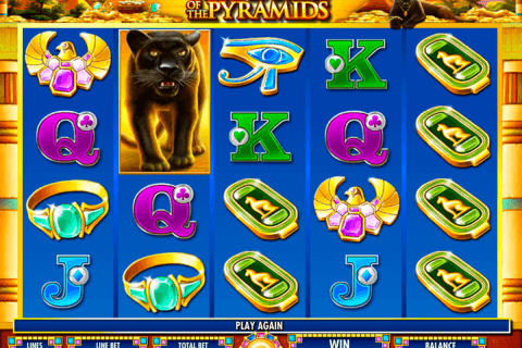 treasures of the pyramids igt tragamonedas gratis