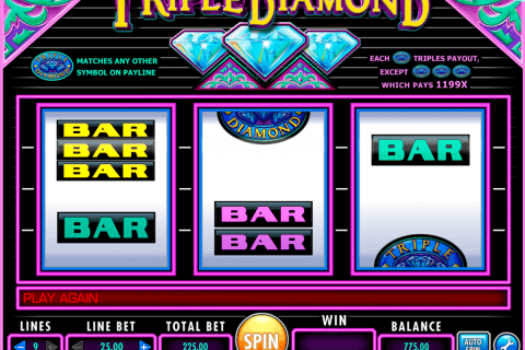 triple diamond igt tragamonedas gratis