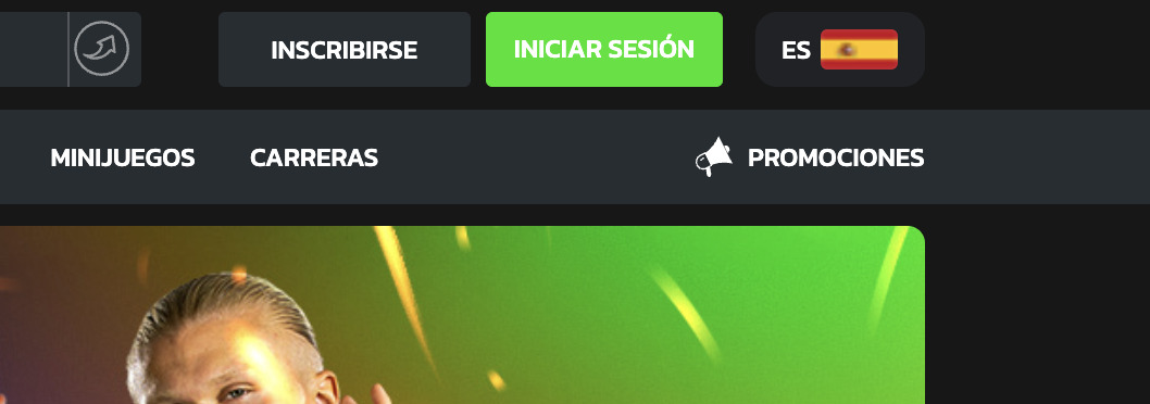 velobet registrarse