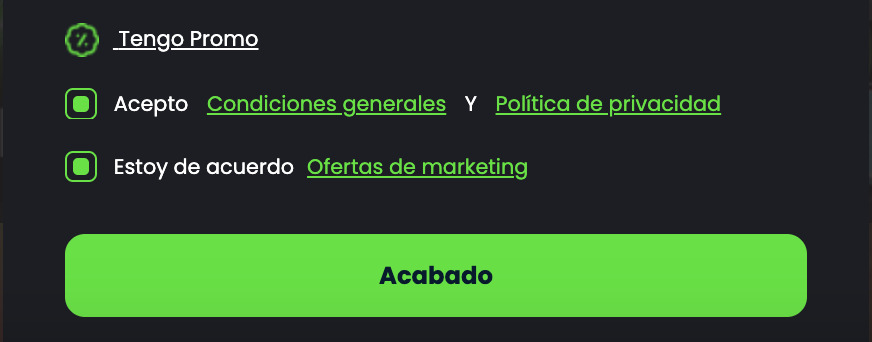 velobet registrarse