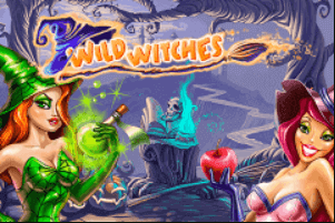 Tragamonedas Wild Witches de Netent