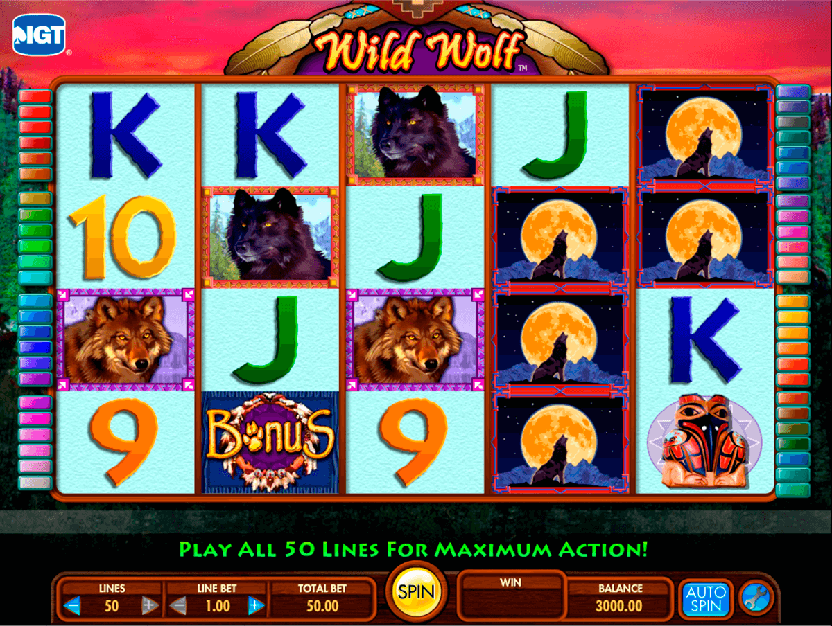 Online games slots free spins
