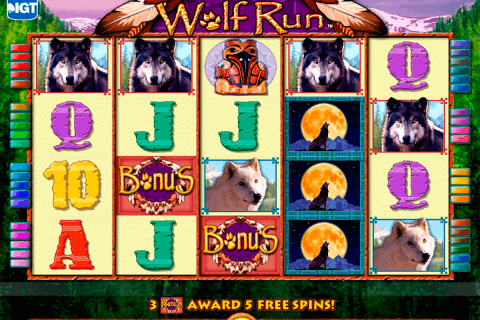 wolf run igt tragamonedas gratis