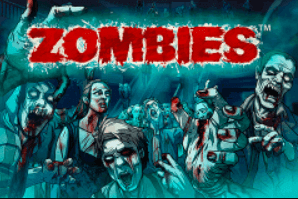 Tragamonedas Zombies de Netent