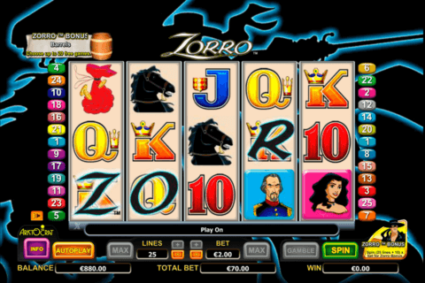 zorro aristocrat tragamonedas gratis